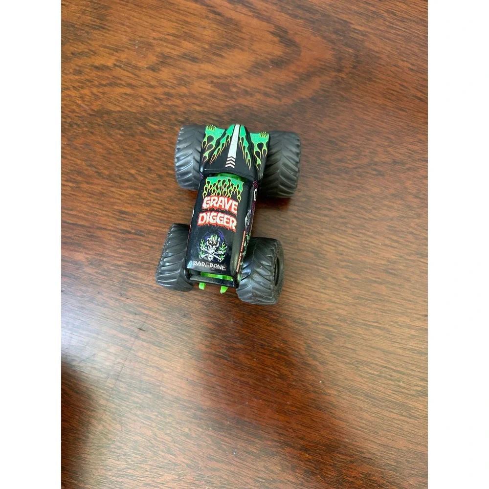 N/A monster jam